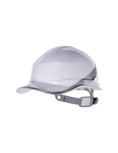 CASCO OBRA DIAMOND V BLANCO