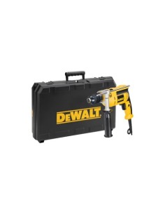 TALADRO PERCUTOR 650W PORTABROCAS SIN LLAVE BOTÓN BLOQUEO PESO LIGERO