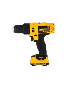 TALADRO PERCUTOR XR 10.8V COMPACTO 2 BATERÍAS 2AH | KIT BOX LIGERO - DCD716D2 2