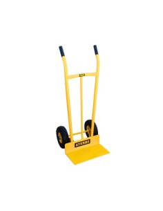 CARRETILLA CARGA AY-300 RUEDA NEUMATICA