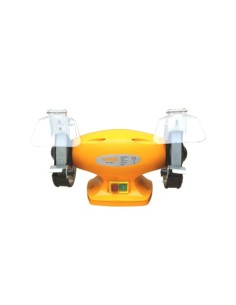 ESMERILADORA AYERBE AY-150 E 250W INTERRUPTOR MAGNÉTICO MUELA 150MM 2950 RPM