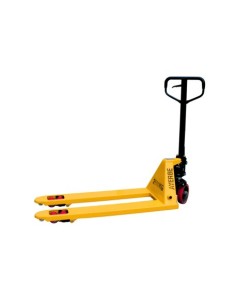 TRASPALETA 2500 THV RUEDAS ROJAS