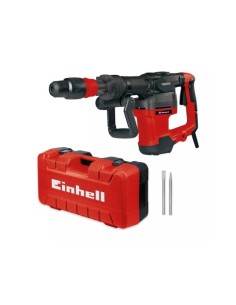 MARTILLO DEMOLEDOR EINHELL TE-DH 32 1500W 32J IMPACTO SDS-MAX PROFESIONAL