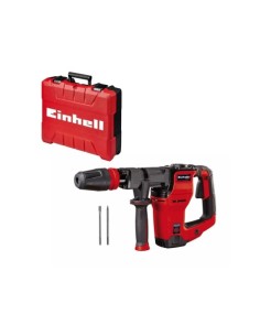 MARTILLO DEMOLEDOR EINHELL TE-DH 12 1050W 4100 GOLPES SDS-MAX RENOVACIÓN