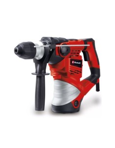 MARTILLO ELECTRONEUMÁTICO EINHELL TC-RH 1600 4 FUNCIONES NEUMÁTICO PROFESIONAL