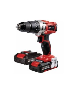 TALADRO PERCUTOR EINHELL TE-CD 18 LI-I POWER X-CHANGE 2 VELOCIDADES 44NM