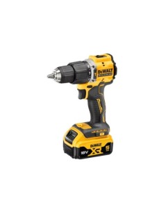 TALADRO PERCUTOR XR 18V EDICIÓN 100 AÑOS BRUSHLESS 15 POSICIONES - DCD100YP2T-QW