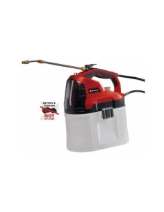 PULVERIZADOR A BATERIA EINHELL GE-WS 18/75 LI-S 18V 7.5L