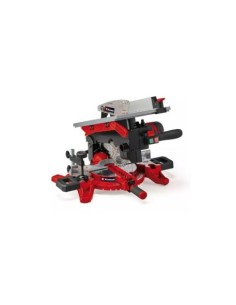 INGLETADORA EINHELL TE MS 216T SIERRA CIRCULAR MESA LÁSER TRONZADORA 216MM