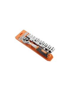 JUEGO VASOS 1/2 12 PZAS ALYCO ORANGE