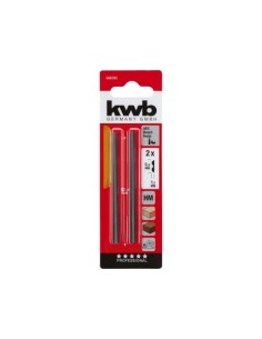 CUCHILLA CEPILLO KWB 49568302 - CARBURO TUNGSTENO HM 5,5MM ALUMINIO
