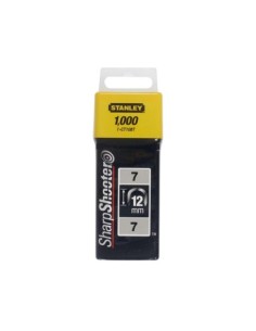 GRAPAS CABLE TIPO 7 12MM CAJA 1000