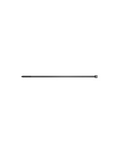 BRIDA BN 7.2X200 NEGRA (100UND)
