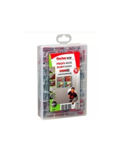 MALETIN FIXTAINER DUOPOWER  6/8+TORN