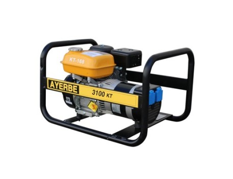 GENERADOR CON MOTOR KIOTSU AY-3100 R.P.M