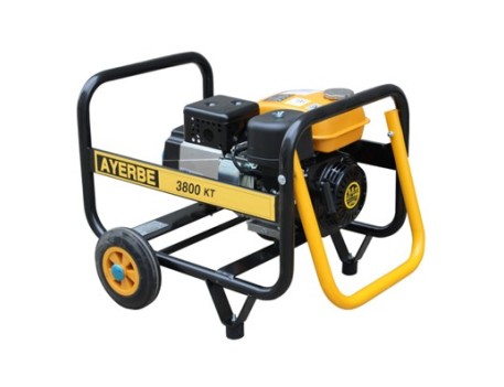 GENERADOR CON MOTOR KIOTSU AY-3800 R.P.M