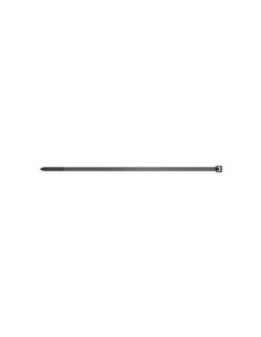 BRIDA UBN 7.6X450 NEGRO 50UD(520643)