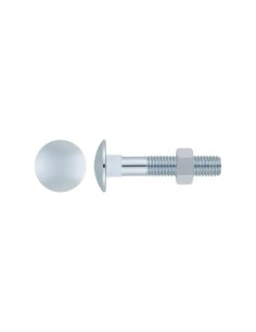 TORNILL+TUERCA ZINC 603/934 08X050 P.100