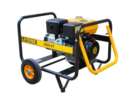 GENERADOR CON MOTOR KIOTSU AY-5000 R.P.M