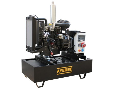 GENERADOR AYERBE 1500-15 TX PERKINS EST.