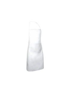 DELANTAL CHEF BLANCO