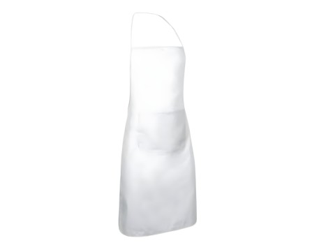 DELANTAL CHEF BLANCO