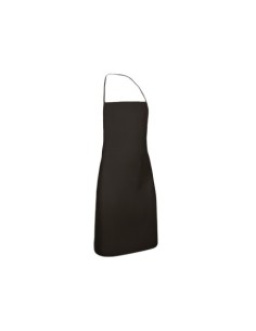 DELANTAL CHEF NEGRO