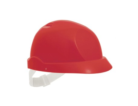 CASCO DE PROTECCIÓN EXPO ROJO