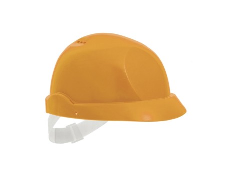CASCO DE PROTECCIÓN EXPO NARANJA