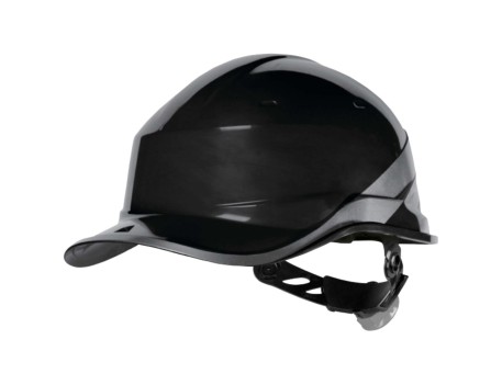 CASCO DE OBRA DIAMOND VI NEGRO