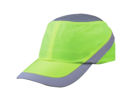 GORRA ANTICHOQUES AIR COLTAN AMARILLO