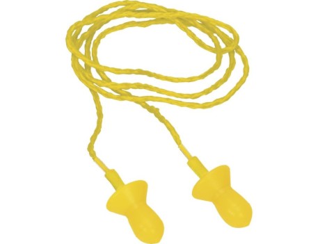 TAPONES AUDITIVOS REUTILIZABLES CONICSOF010B