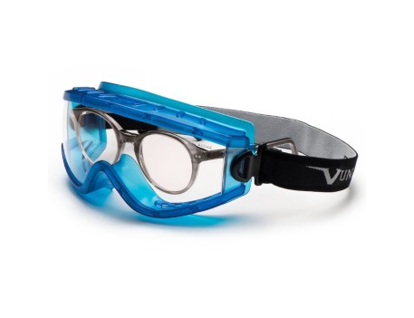 GAFA 619 CLEAR UNIVET PANORÁMICAS CUBREGAFAS