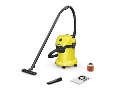 ASPIRADOR WD 3 V-17/4/20 SOLIDO/LIQUIDO