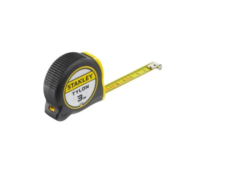 FLEXOMETRO TYLON 3MX13MM 0-30-687