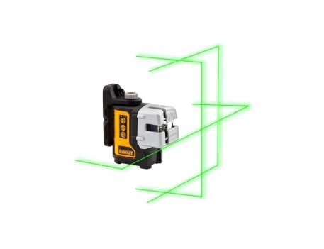 NIVEL LASER DW EN CRUZ Y LATERAL