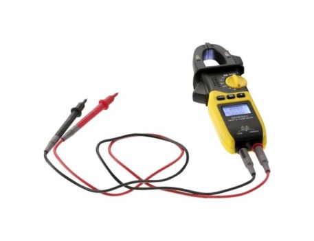 MULÍMETRO DIGITAL INTELIGENTE DE PINZA FATMAX STANLEY - FMHT82564-0