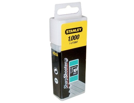 GRAPAS CABLE TIPO 300 10MM CAJA 1000