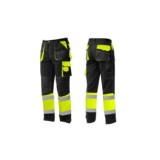 PANTALÓN FORTE AV AMARILLO/NEGRO PANTALÓN FORTE AV AMARILLO/NEGRO