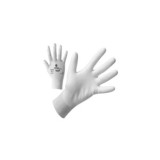GUANTE DE PROTECCIÓN NYLON/POLIURETANO BLANCO GUANTE DE PROTECCIÓN NYLON/POLIURETANO BLANCO