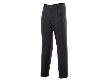 PANTALÓN PROFESIONAL DE SALA NEGRO