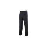 PANTALÓN PROFESIONAL DE SALA NEGRO PANTALÓN PROFESIONAL DE SALA NEGRO