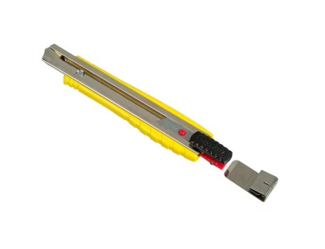 CUTTER STANLEY FATMAX 18mm METÁLICO 0-10-421