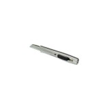 CUTTER STANLEY FATMAX METÁLICO 9mm 0-10-411 - CÚTER ALUMINIO ACERO CUTTER STANLEY FATMAX METÁLICO 9mm 0-10-411 - CÚTER ALUMINIO ACERO