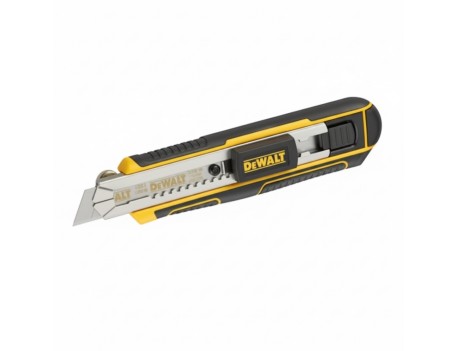 CUTTER DEWALT 18mm Deslizador AUTO-BlLOQUEO DWHT0-10249