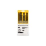 HOJAS CALAR DEWALT DT2290-QZ - PACK 10 MADERA BOSCH COMPATIBLES HOJAS CALAR DEWALT DT2290-QZ - PACK 10 MADERA BOSCH COMPATIBLES