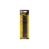 HOJA SIERRA CALAR DEWALT DT2084-QZ - BI-METAL 180MM PACK 5 HOJA SIERRA CALAR DEWALT DT2084-QZ - BI-METAL 180MM PACK 5