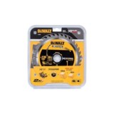 HOJA SIERRA DEWALT XR DT99563-QZ - 190MM 36T EXTREME RUNTIME PORTÁTIL HOJA SIERRA DEWALT XR DT99563-QZ - 190MM 36T EXTREME RUNTIME PORTÁTIL
