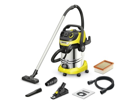 ASPIRADOR WD 6 P S-30/6/22/T 1.628-382.0