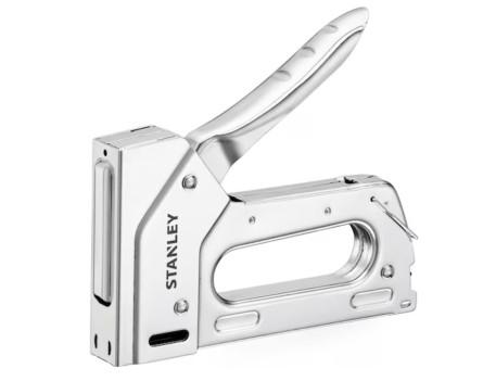 GRAPADORA STANLEY TR110 TIPO G - 6-TR110 PISTOLA GRAPA MANUAL